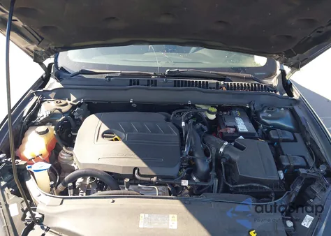 2016 Ford Fusion Se z USA, uszkodzony, nr VIN 3FA6P0HD3GR205230